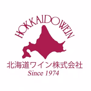北海道ワインのロゴ