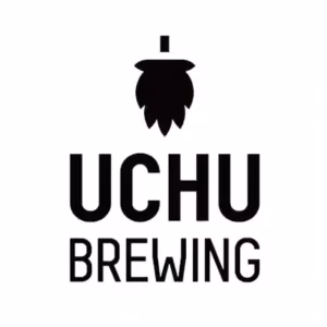 うちゅうブルーイングのロゴ